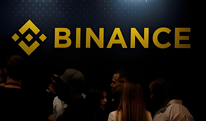币安Binance APP官方 - 币安赚币活动参与交易界面